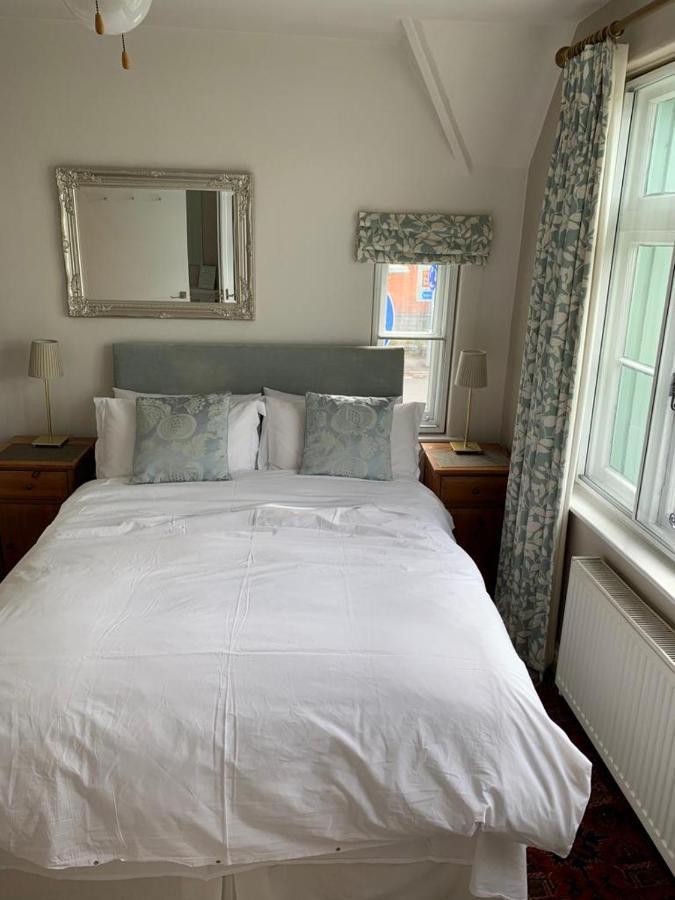 Parsnips House Bnb กลาสตันเบอรี ภายนอก รูปภาพ